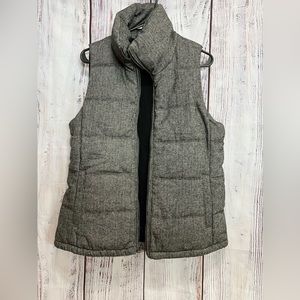 Wool old navy vest